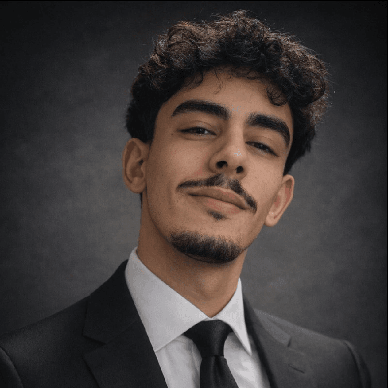 Ayoub Hammoudi, fondateur de Phantera